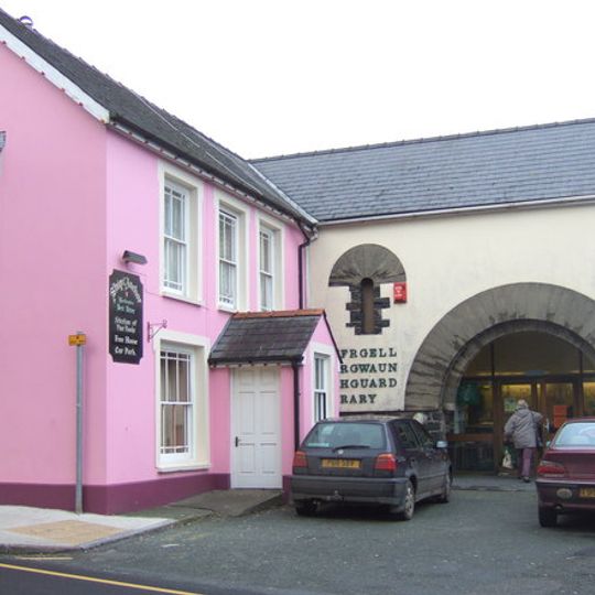Fishguard Library