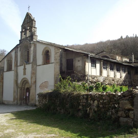 Peñamaior Abbey