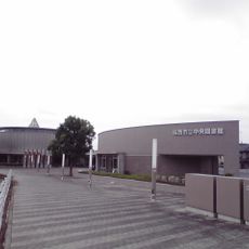 Chikusei Public Library