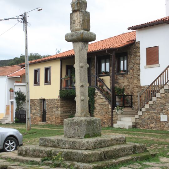 Pillory of Pinhovelo