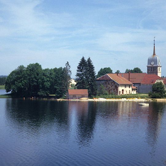 Grande-Rivière Château