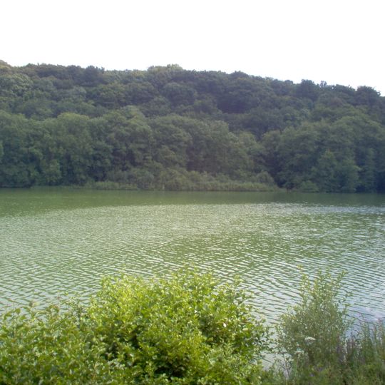 Lake Virelles