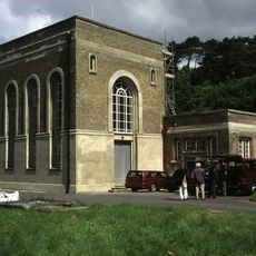 Connaught Pumping Station