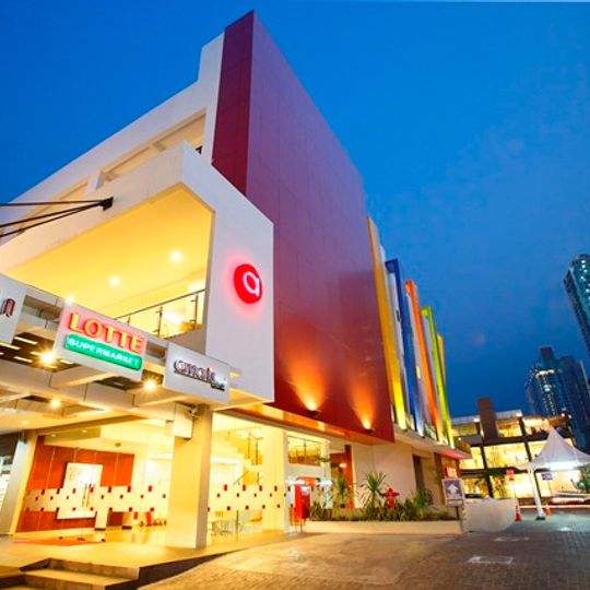 Amaris Hotel La Codefin Kemang
