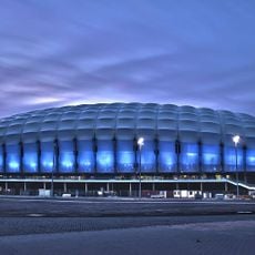 Stadion Poznań