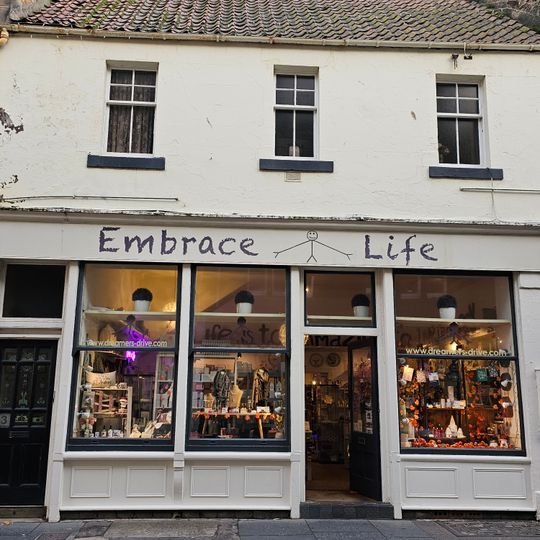 3, 5 Church Street, St Andrews