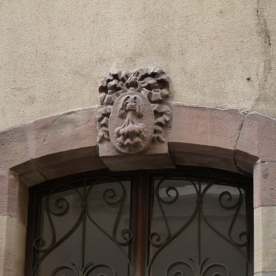 Maison au 7, rue de l'Ail à Strasbourg