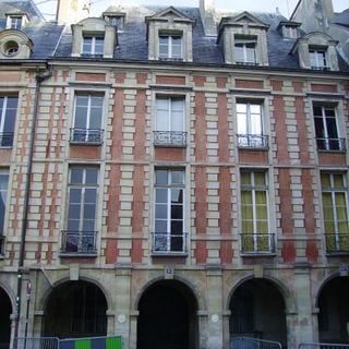 Hôtel de Fourcy