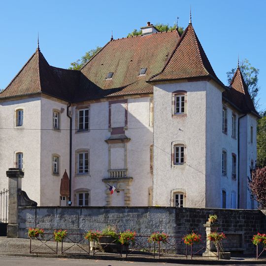 Château de Quers