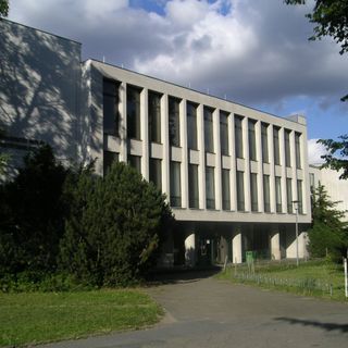 University Library of Freie Universität Berlin