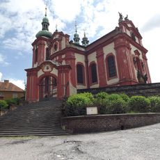 Church of the Assumption of the Virgin Mary (Zlonice)
