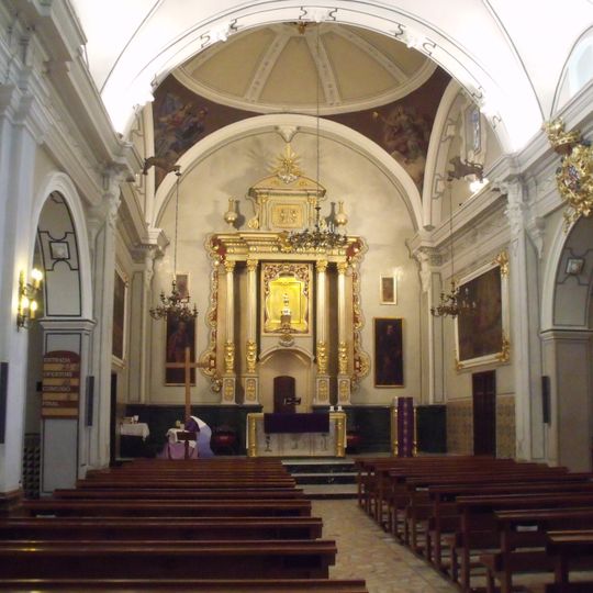 Church of Our Lady of El Olivar