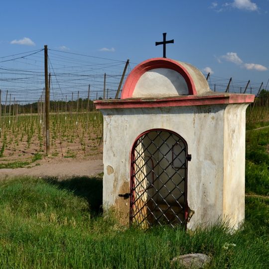 Výklenková kaplička