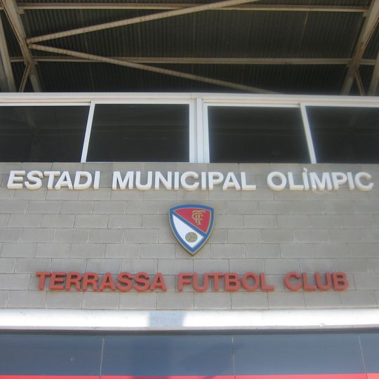 Estadio Olímpico de Tarrasa