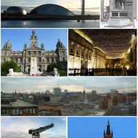 Ciudad de Glasgow