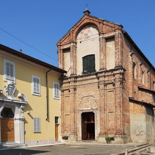 Chiesa dei Servi della Madonna Addolorata