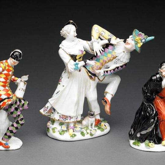 Porcelana de Meissen