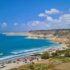 Kourion Beach