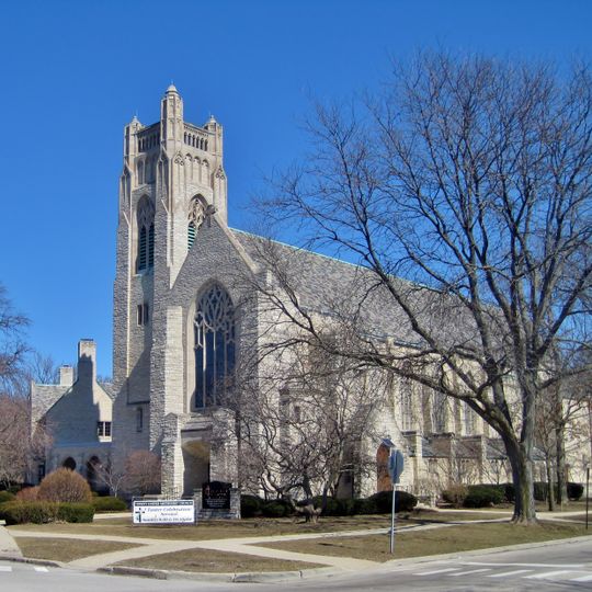 Église de la Trinité de Wilmette