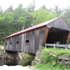 Dalton Covered Bridge