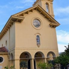 Église anglicane Saint-Michael de Beaulieu-sur-Mer