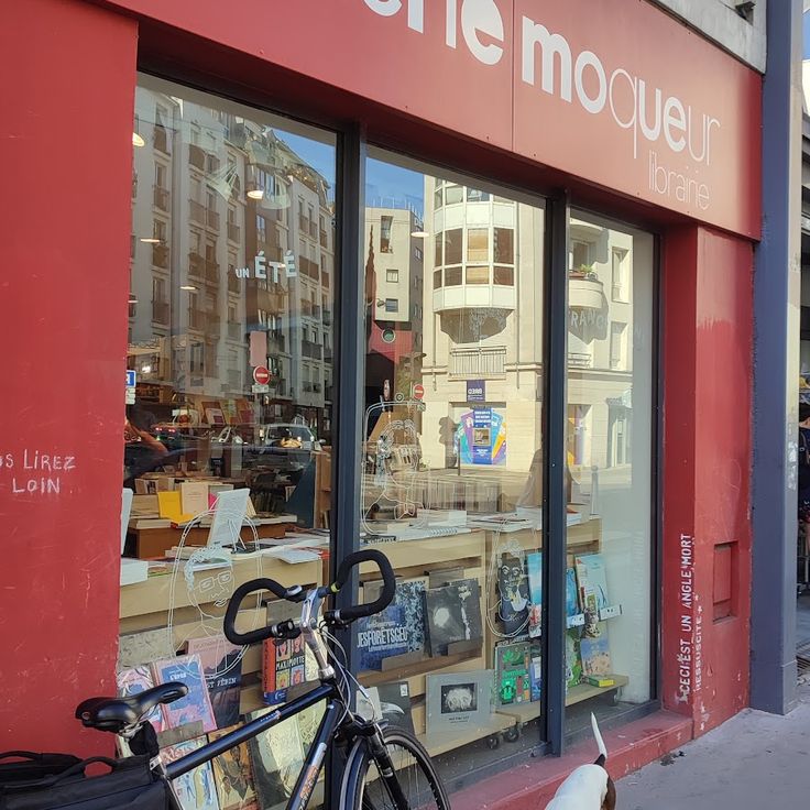 The Mockingbird Bookstore