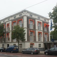 Alexanderstraat 11, The Hague