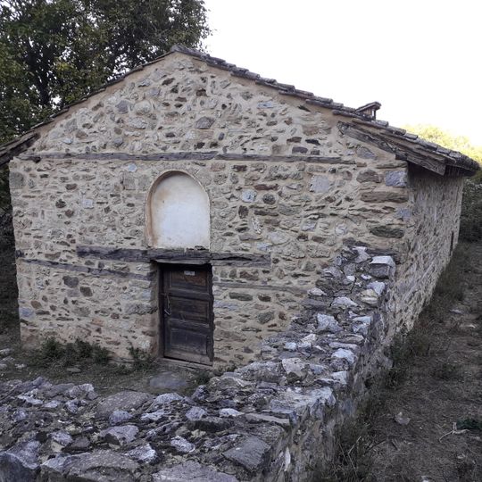 Our Lady Porfyra Chuch