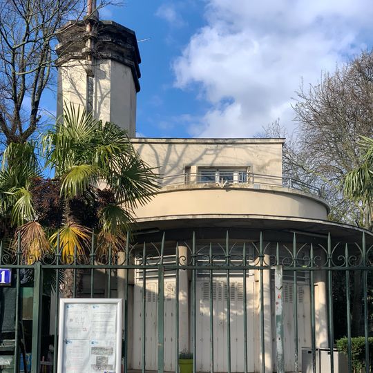 Ancien syndicat d'initiative de Vincennes