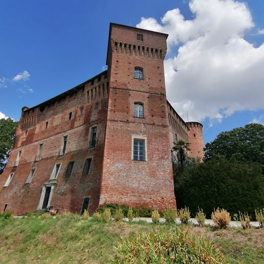 Castello di Monticello d'Alba
