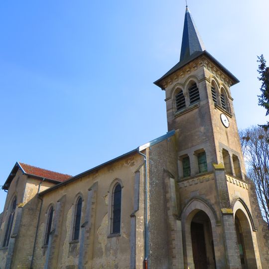Église Saint-Charles de Regret