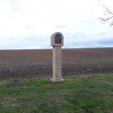 11. zastavení křížové cesty v Kožlanech