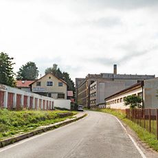 Přádelna bavlny Gottlieba Schnabela