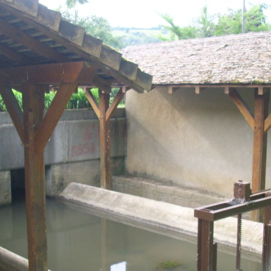 Lavoir de la Rue du Clos-Laval