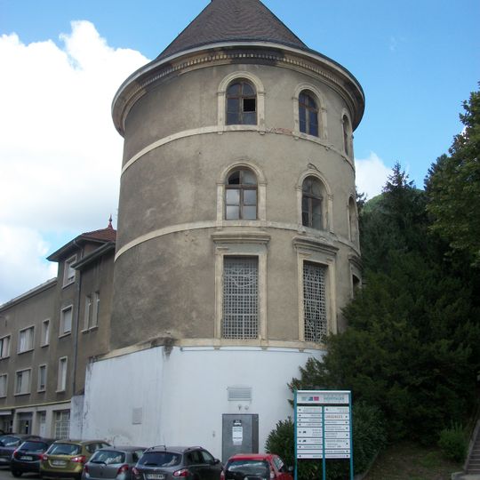 Chapelle de l'hôpital de Voiron