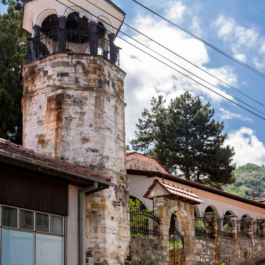 Church of the Presentation of the Theotokos