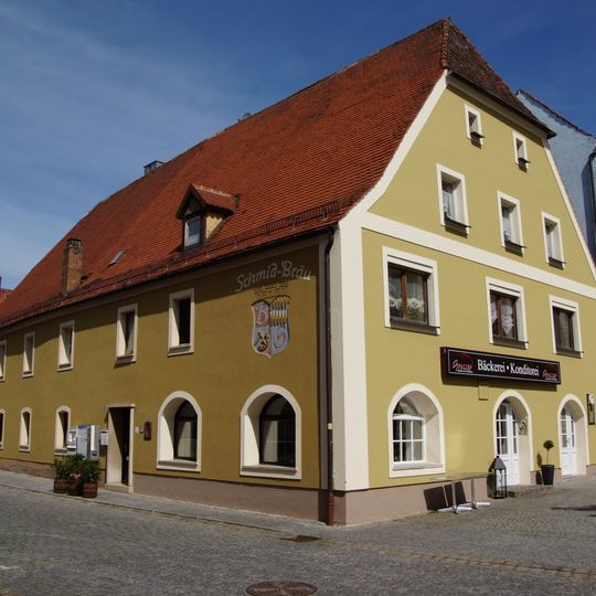 Brauereigasthaus Schmid