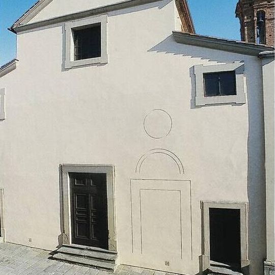 Chiesa dei Santi Stefano e Andrea