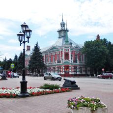 Azov History, Archaeology and Paleontology Museum-Reserve