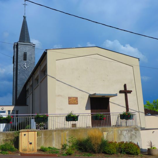 Chapelle Saint-Jean de Gaubiving