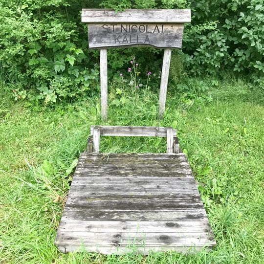 Saint Nicholaus holy well