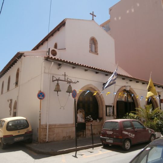 Lady of the Crusades