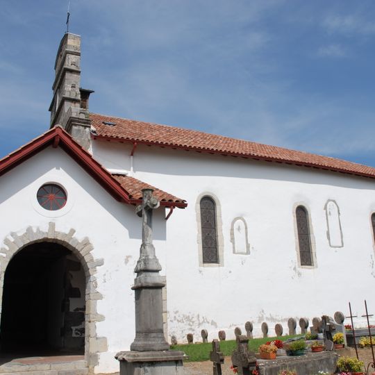 Église de Gréciette