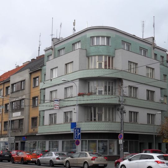 Klatovská třída 39