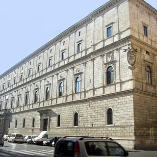 Pałac Kancelaryjny w Rzymie