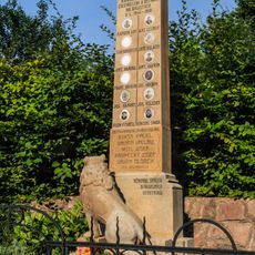 Pomník padlým v Přívratu