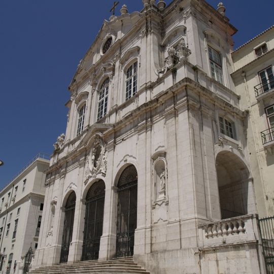 Iglesia de Nuestra Señora de Jesús