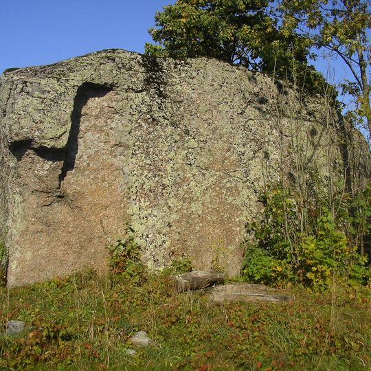 Aruküla Boulder