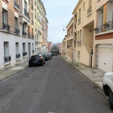 Square de la Fontaine