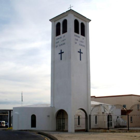 Santuário de Nossa Senhora da Europa